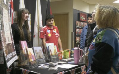 International Education Week at SCSU