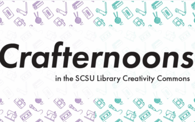 Ready, Set, Create! Crafternoon at the Miller Center!