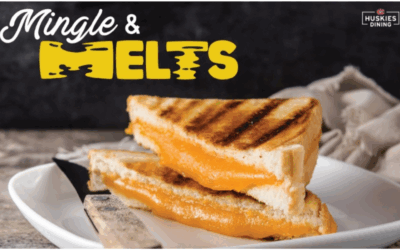 Mingle & Melts Brings Comfort Food and Campus Connection to Garvey Commons