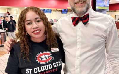 Gregory Tomso Steps Into the Role as SCSU’s 26 President