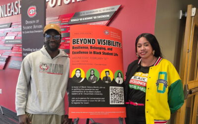 Beyond Visibility: Resilience, Belonging, and Excellence in Black Student Lif