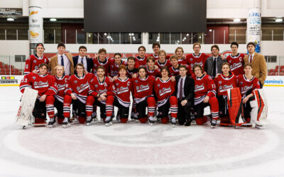 Huskies Fall on Fan Appreciation Night and Senior Night