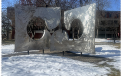 The History of Perspectives and Artist Charles Huntington