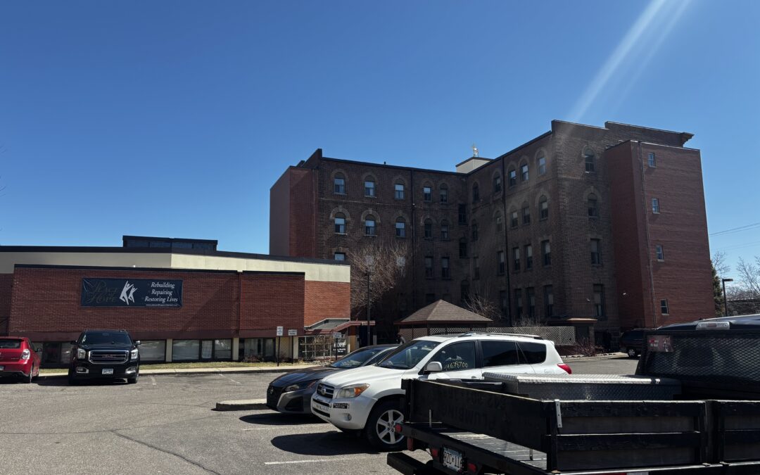 Origins in St. Cloud: The story behind Place of Hope