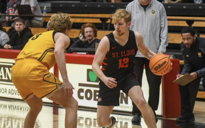 From a Husky to Fighting Hawk: Luke Winkel’s Story