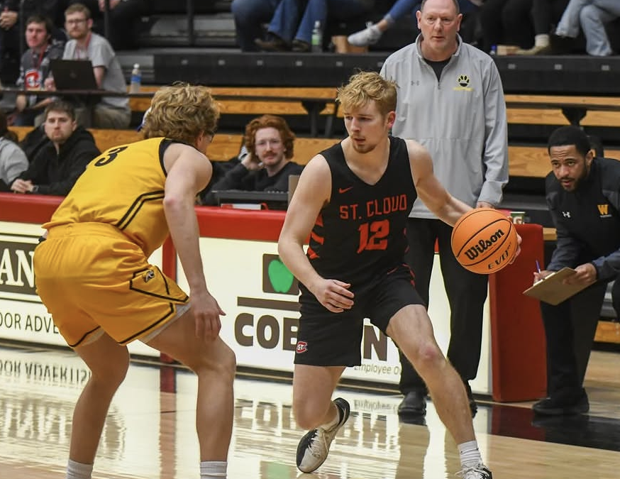 From a Husky to Fighting Hawk: Luke Winkel’s Story