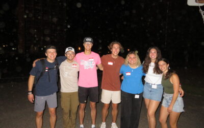 New Crew for Cru