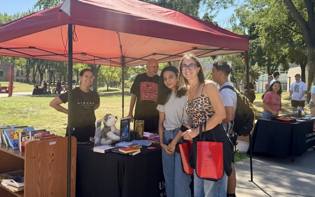 Main Street Brings Student Organizations Together at SCSU
