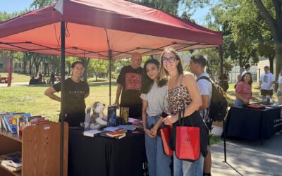 Main Street Brings Student Organizations Together at SCSU