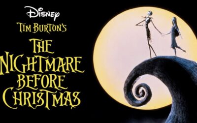 A Spooky Night at Huskies Cinema: The Nightmare Before Christmas