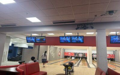 Strikes, Spares and Empty Lanes: Inside Atwood’s Bowling and Games Night